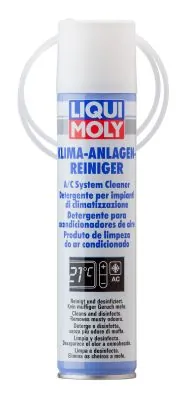 Air Conditioning Cleaner/-Disinfecter